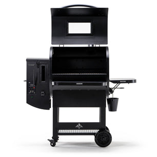 GMG Ledge Prime 2.0 Premium Pit Master Bundle - Smoked Bbq Co