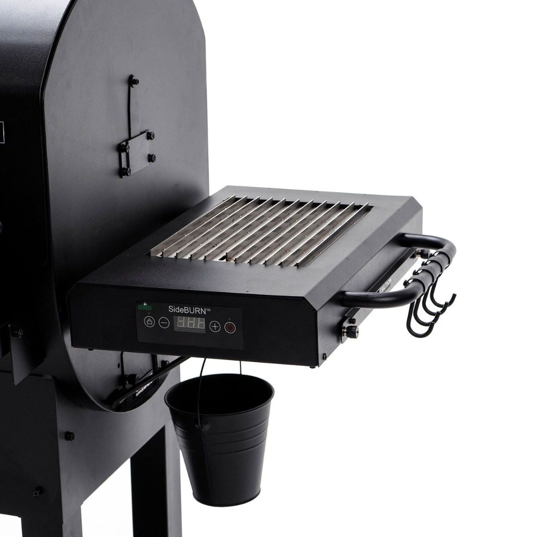 GMG Ledge Prime 2.0 Premium Pit Master Bundle - Smoked Bbq Co