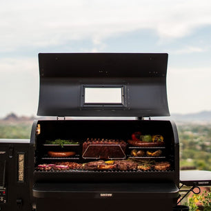 GMG Ledge Prime 2.0 Premium Pit Master Bundle - Smoked Bbq Co
