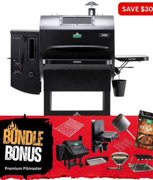 GMG Ledge Prime 2.0 Premium Pit Master Bundle - Smoked Bbq Co