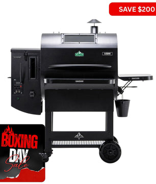 GMG Ledge PRIME 2.0 WiFi Pellet Grill - Smoked Bbq Co