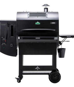 GMG Ledge PRIME 2.0 WiFi Pellet Grill - Smoked BBQ Co.