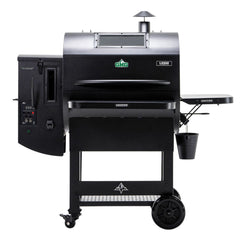 GMG Ledge PRIME 2.0 WiFi Pellet Grill