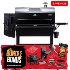 GMG Peak Prime 2.0 Premium Pit Master Bundle