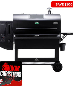 GMG Peak PRIME 2.0 Wifi Pellet Grill - Smoked Bbq Co