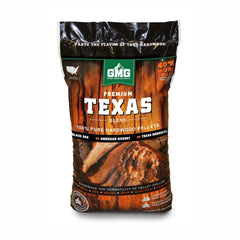 GMG Premium Hardwood Pellets - Texas Blend 12.7kg