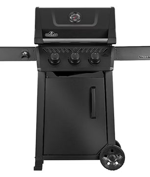Napoleon Freestyle 365 3 Burner BBQ - Matte Black