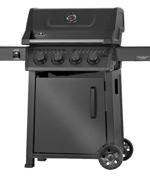 Napoleon Freestyle 425 4 burner BBQ - Matte Black