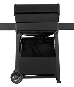 Napoleon Freestyle 425 4 burner BBQ - Matte Black
