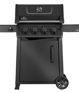 Napoleon Freestyle 425 4 burner BBQ - Matte Black