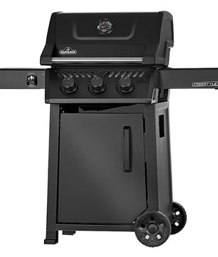Napoleon Freestyle 365 3 Burner BBQ - Matte Black