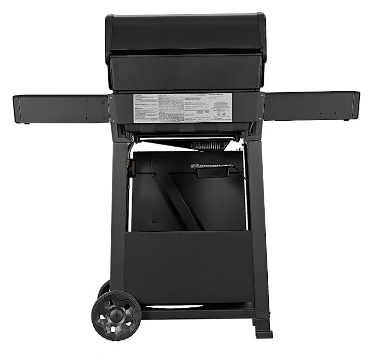 Napoleon Freestyle 365 3 Burner BBQ - Matte Black