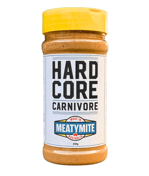 Hardcore Carnivore 'Meatymite' 280g - Smoked Bbq Co