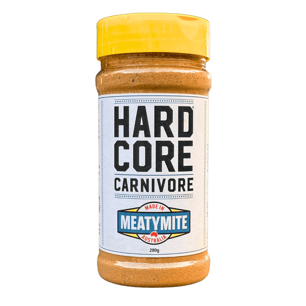 Hardcore Carnivore 'Meatymite' 280g - Smoked Bbq Co