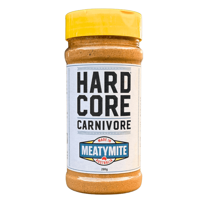 Hardcore Carnivore 'Meatymite' 280g - Smoked Bbq Co