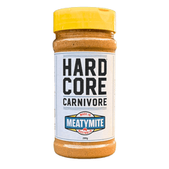 Hardcore Carnivore 'Meatymite' 280g