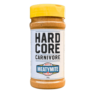 Hardcore Carnivore 'Meatymite' 280g - Smoked Bbq Co