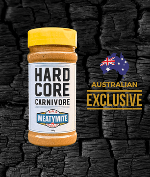 Hardcore Carnivore 'Meatymite' 280g - Smoked Bbq Co