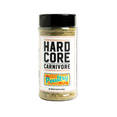 Hardcore Carnivore 'Poultry' Rub 283g