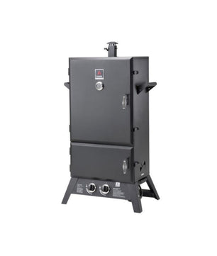 Hark Big Boss Gas Smoker - Smoked Bbq Co