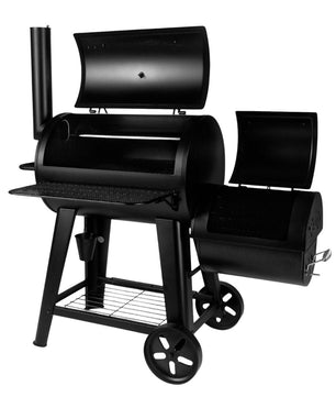 Hark Chubby Offset Smoker - Smoked BBQ Co.