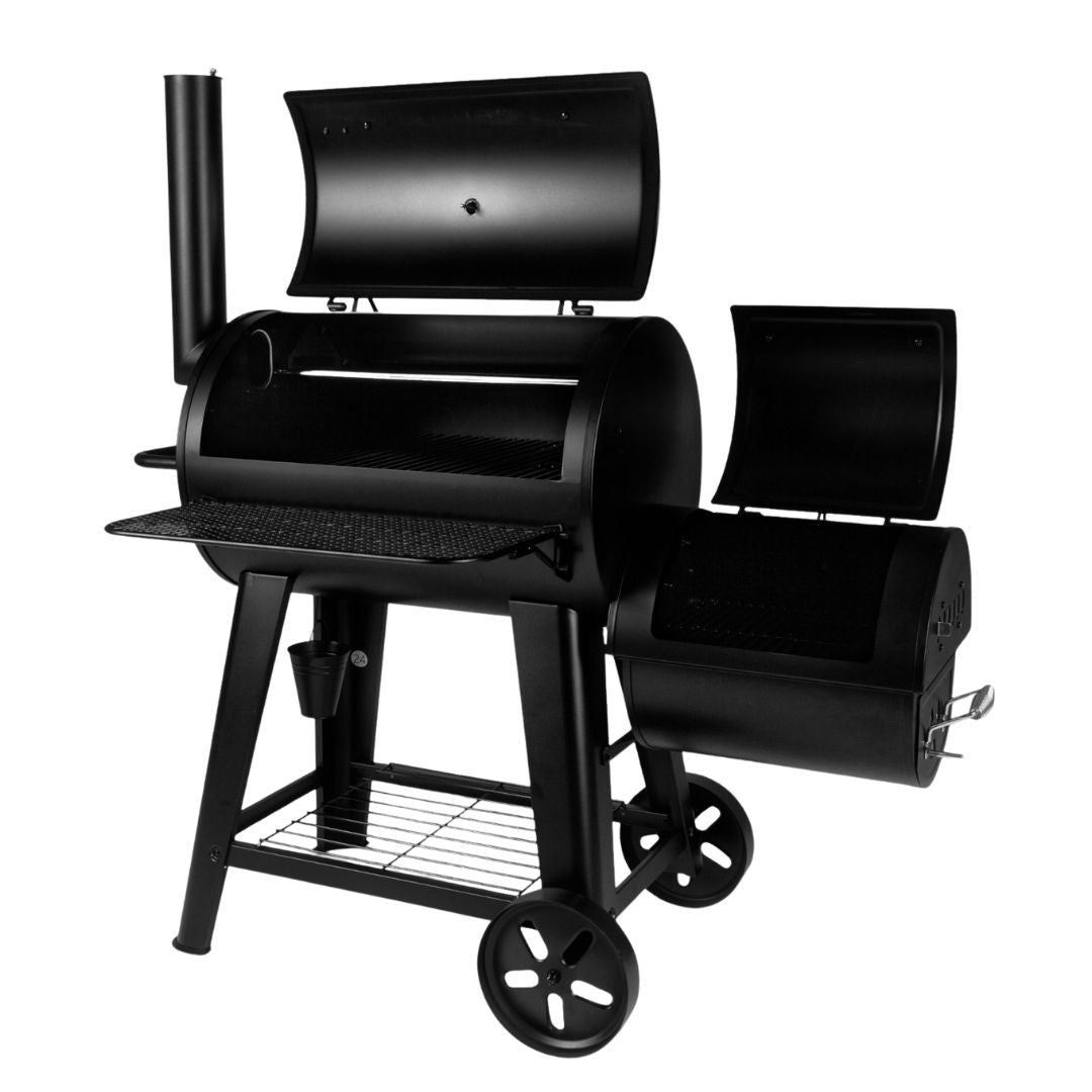 Hark Chubby Offset Smoker - Smoked BBQ Co.