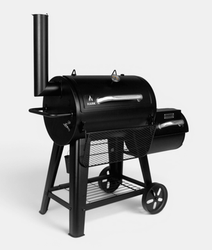 Hark Chubby Offset Smoker - Smoked BBQ Co.