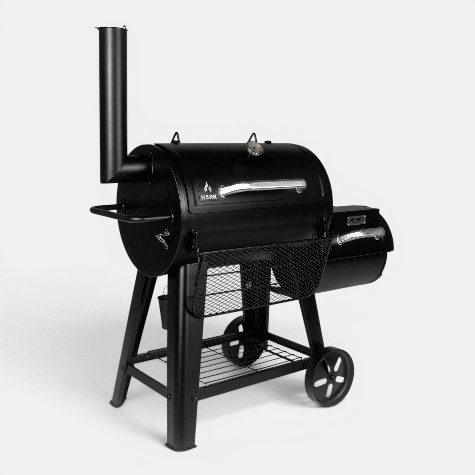 Hark Chubby Offset Smoker - Smoked BBQ Co.