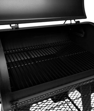 Hark Chubby Offset Smoker - Smoked BBQ Co.