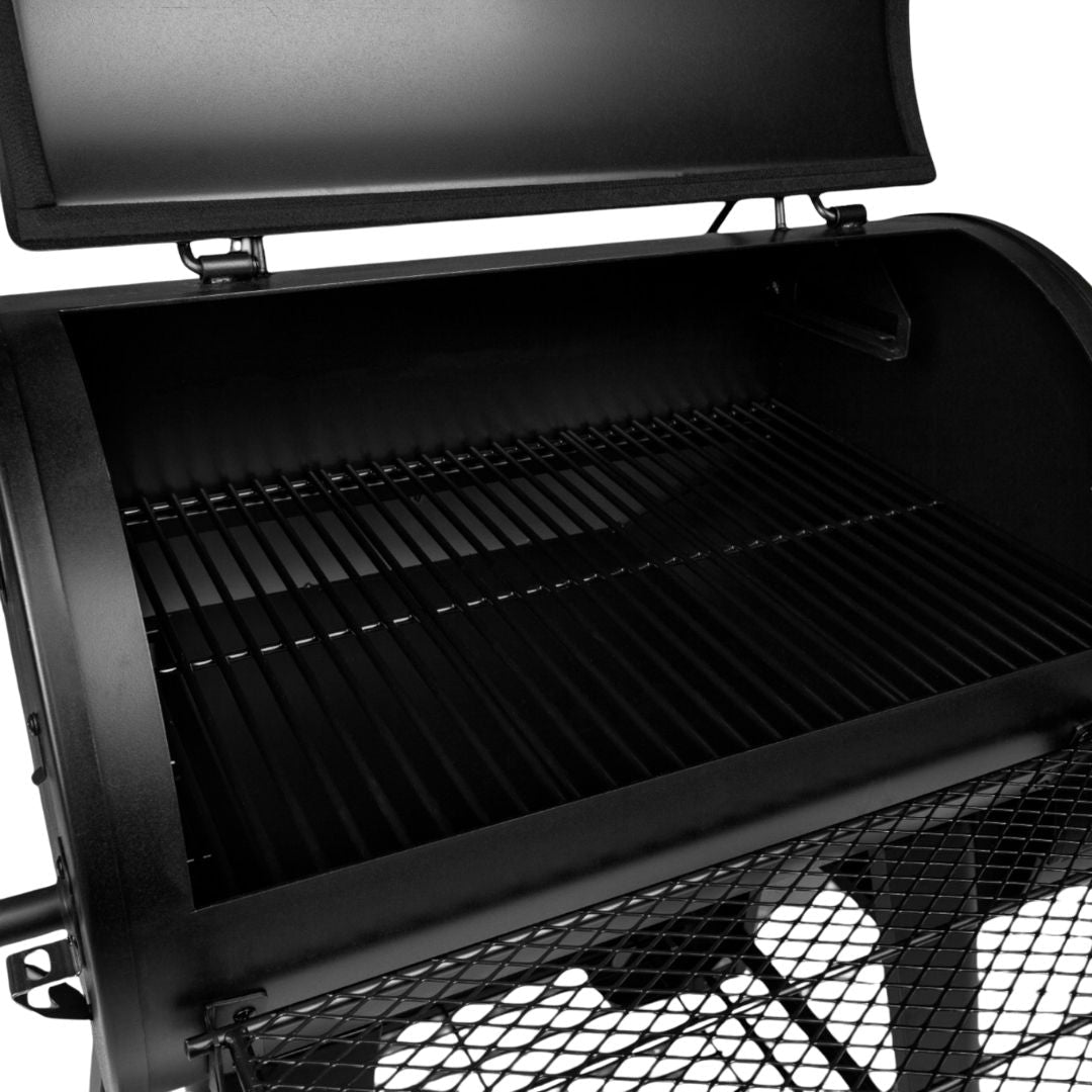 Hark Chubby Offset Smoker - Smoked BBQ Co.