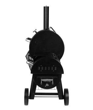 Hark Chubby Offset Smoker - Smoked BBQ Co.