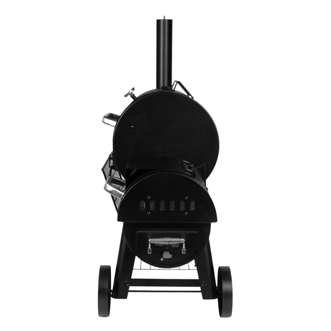 Hark Chubby Offset Smoker - Smoked BBQ Co.