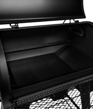 Hark Chubby Offset Smoker - Smoked BBQ Co.
