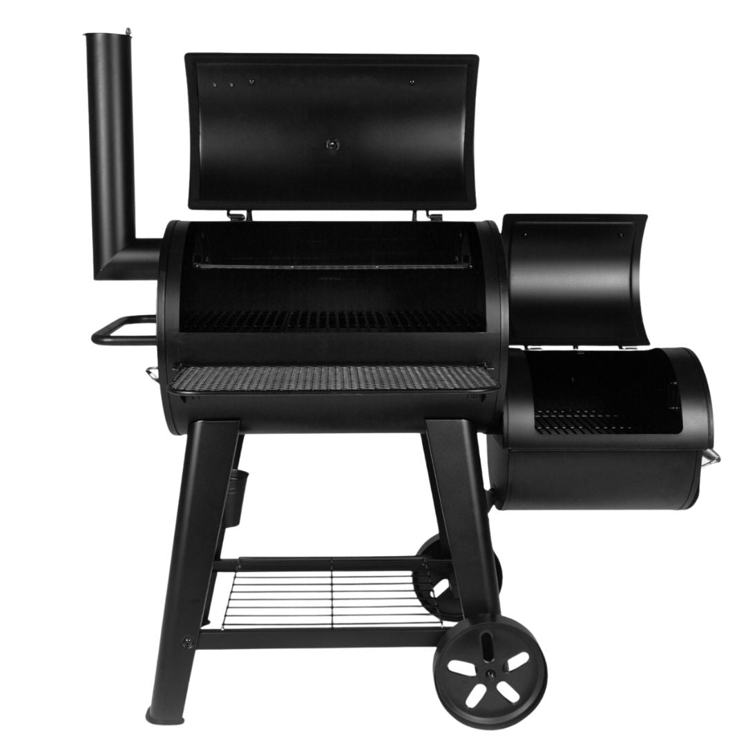 Hark Chubby Offset Smoker - Smoked BBQ Co.