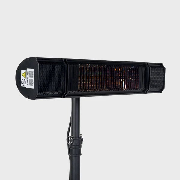 Heat and Beat Heater Stand - Smoked BBQ Co.