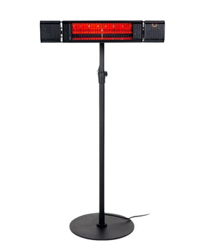 Heat and Beat Heater Stand - Smoked BBQ Co.