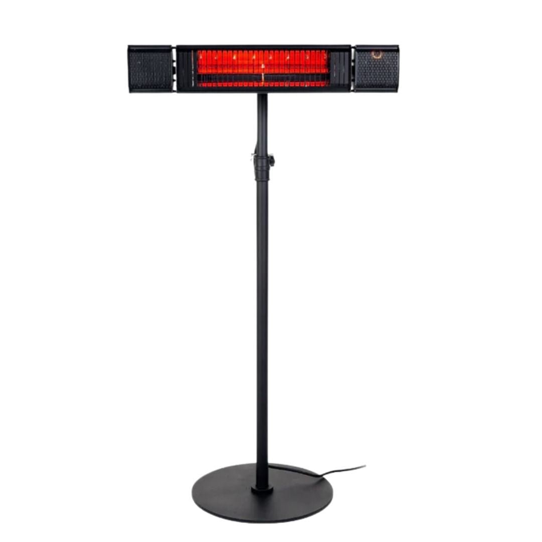 Heat and Beat Heater Stand - Smoked BBQ Co.