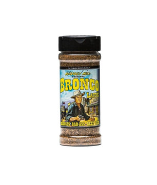 Heavenly Hell 'Bronco Layne' Rub 150g - Smoked BBQ Co.