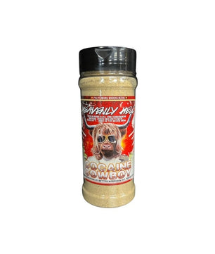 Heavenly Hell 'Cocaine Cowboy' 150g - Smoked BBQ Co.