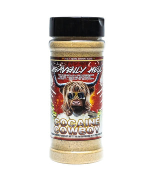Heavenly Hell 'Cocaine Cowboy' 150g - Smoked BBQ Co.