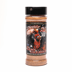 Heavenly Hell 'Game Changer' Rub 150g