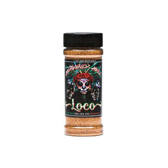 Heavenly Hell 'Loco' Rub 150g