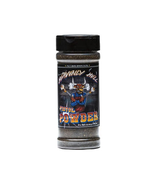 Heavenly Hell 'Pistol Powder' Rub 150g - Smoked BBQ Co.