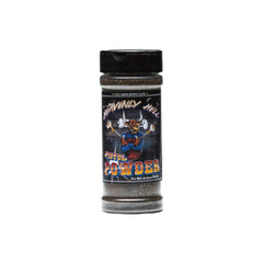 Heavenly Hell 'Pistol Powder' Rub 150g