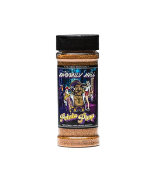 Heavenly Hell 'Potato Pimp' Rub 150g - Smoked BBQ Co.