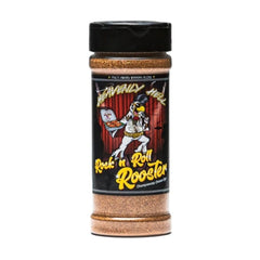 Heavenly Hell 'Rock N Roll Rooster' Rub 150g