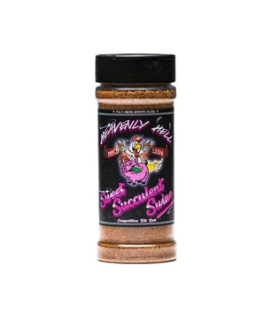 Heavenly Hell 'Sweet Succulent Swine' Rub 150g - Smoked BBQ Co.