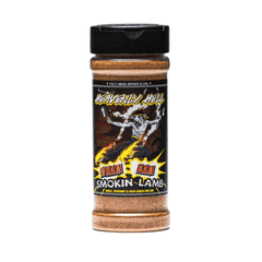 Heavenly Hell 'Wham Bam Smokin Lamb' Rub 150g