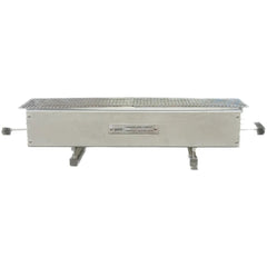 Hibachi Tabo 'Commercial Wide with Yakitori rail & 2 Large mesh grills'