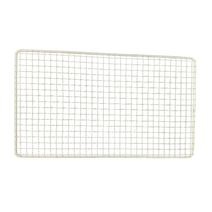 Hibachi Tabo "HD Stainless Mesh Grill Top 50x20cm" - Smoked Bbq Co